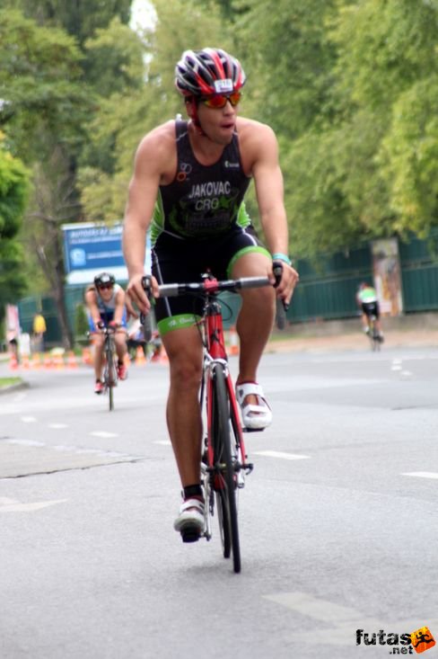 Ivan Jakovac Ironman futás