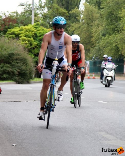 Rok Tercelj, NASSER AL KHALIFA Ironman futás