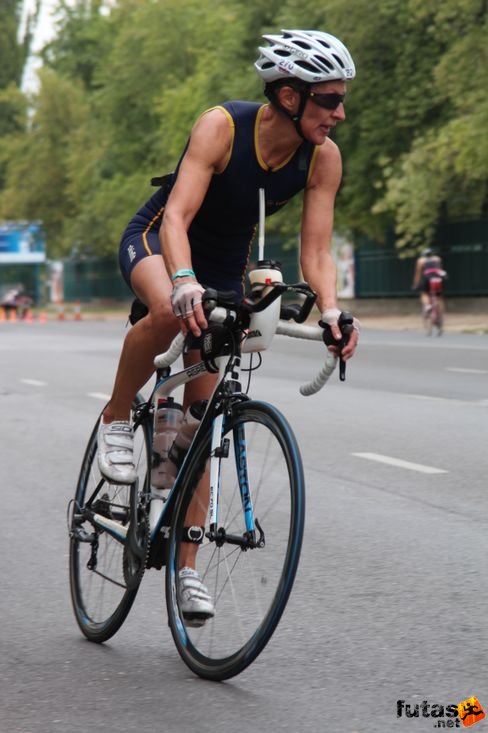 Riitta Knodt Frankfurt Ironman futás