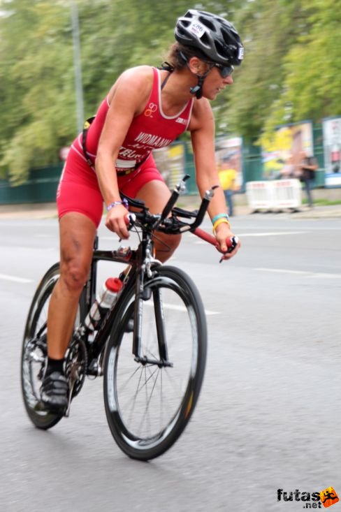 Christine Widmann Ironman futás