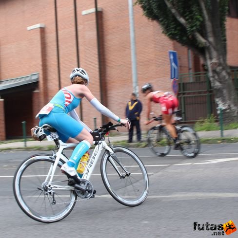Sabine Haller Ironman futás