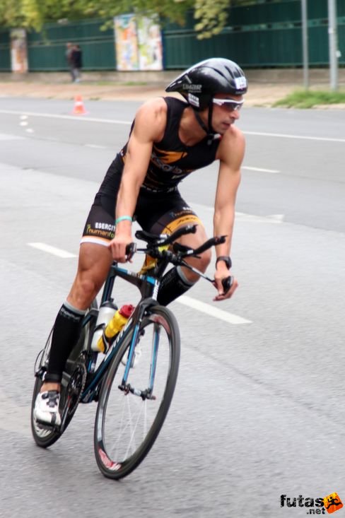 Jonathan Ciavattella Ironman futás