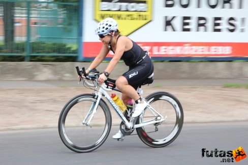 Sarka Sajner Prague Ironman futás