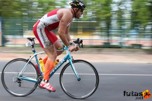 Sandro Surwilo Tychy Pol Ironman futás