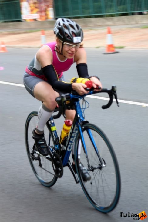 Tereza Rydvanová Ironman futás