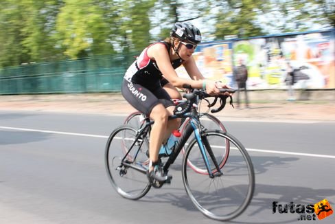 Raisa Loivamaa Ironman futás