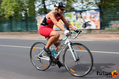 Judit Szántó Ironman futás
