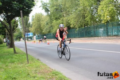 Andi Ironman futás