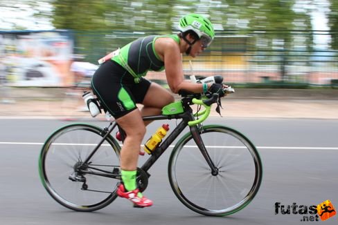 Beate Müller Ironman futás