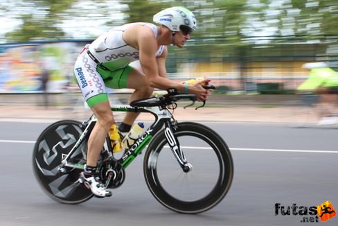 Anton Peinhaupt Ironman futás