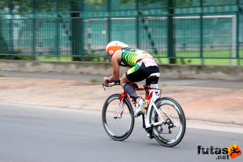 Göksen Çinar, Isztambul Ironman futás