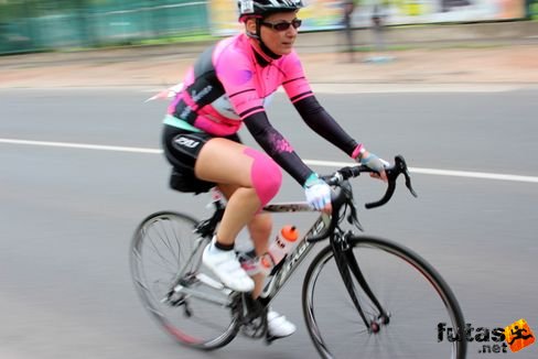 Zsuzsanna Nagy Ironman futás