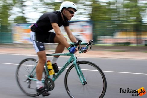 Bianchi Ironman futás
