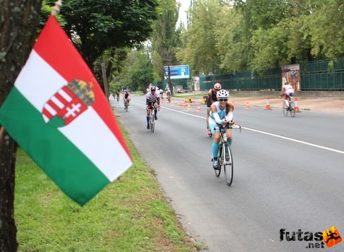 Tünde Berencsi Ironman futás