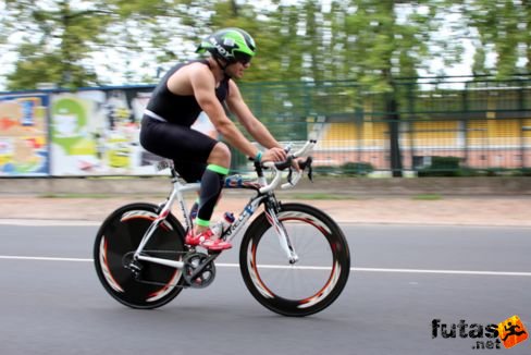 Artem Kalabin Ironman futás