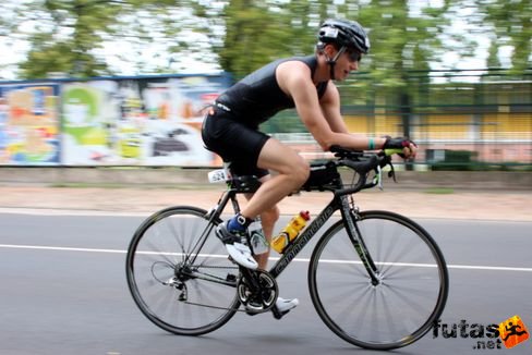 Kerry Brisbane Ironman futás