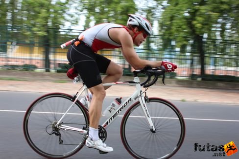 Evgeny Kortikov Ironman futás