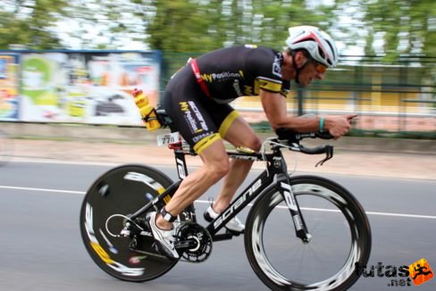 Thomas Geiger - Scrane Ironman futás