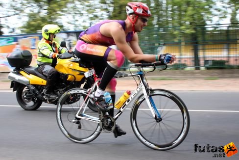 Eduard Kiyko Ironman futás