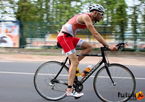 Manuela Wally Ironman futás