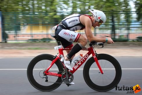 Vladimir Nikolaev Ironman futás