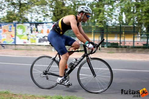 Jovan Vuletic Ironman futás