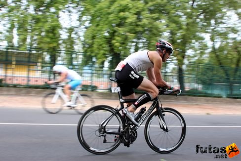 Andreas Steiner Ironman futás