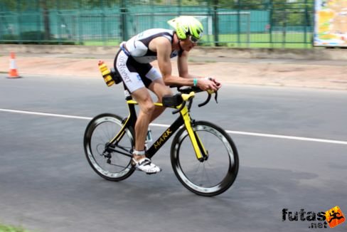 Peter Harnold Ironman futás