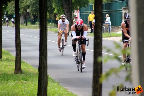 Marius Lazarescu, Ferge István Ironman futás