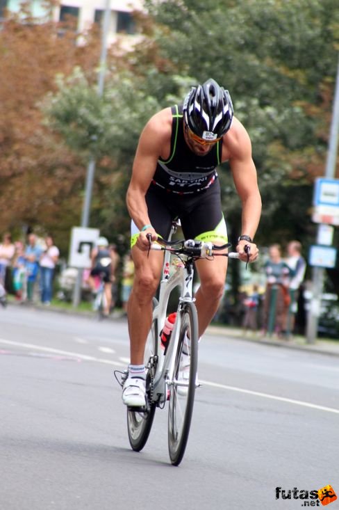 Cristian Sartini Ironman futás