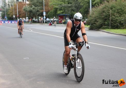Istvan Bors Ironman futás