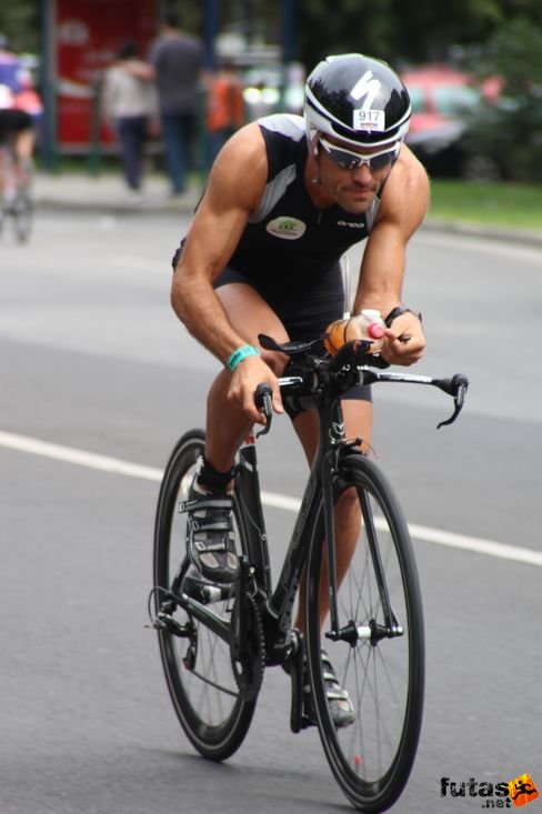 Stavros Christofilopoulos Ironman futás