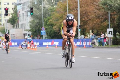 Geza Herbst Ironman futás