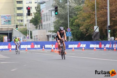 Ed Kramer Ironman futás