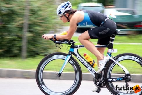 Juliane Straub Ironman futás