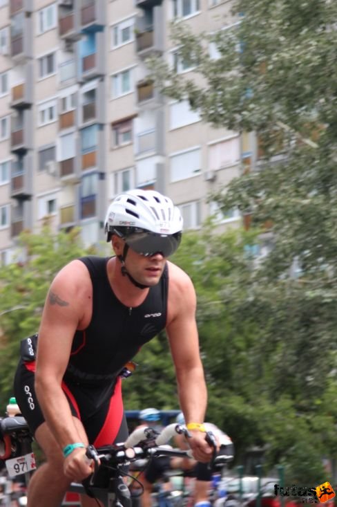 GREGOR HROVAT Ironman futás