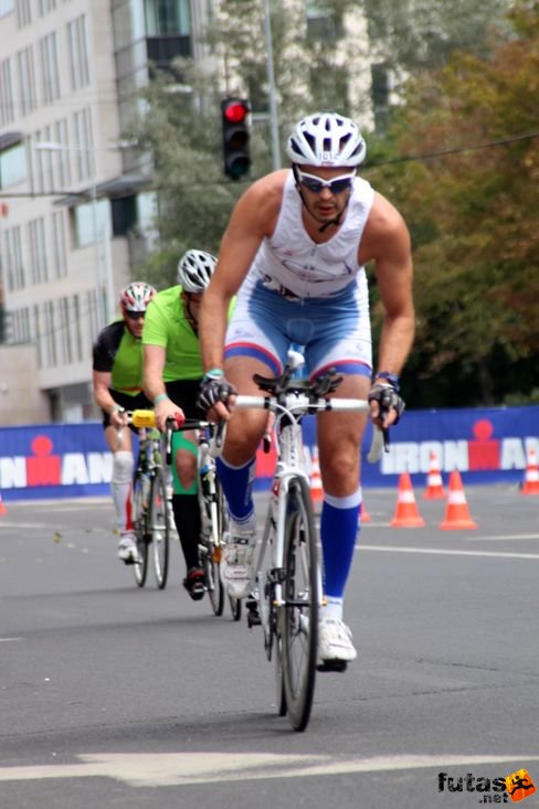 Masa Zoltán Ironman futás