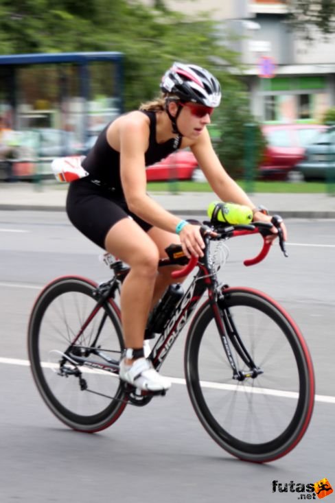 Sabine Dettmar Ironman futás