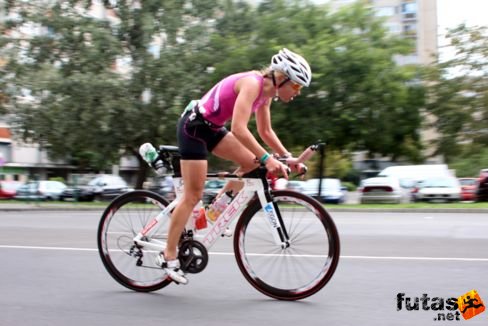 Harsányi Zsuzsanna Ironman futás