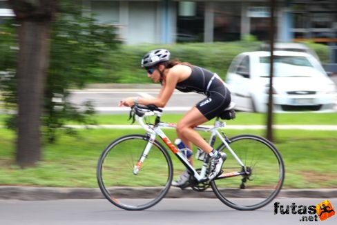 Judit Koronika Ironman futás