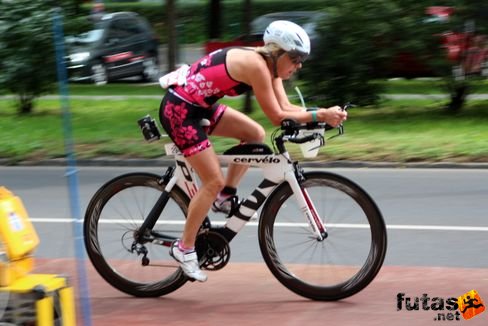 Elizabeth Gannon Ironman futás