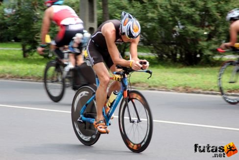 Andy Fuchs Ironman futás