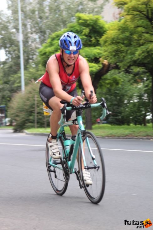 Gyula Zilahy Ironman futás