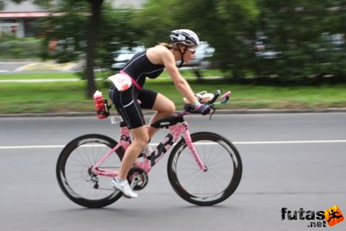 Fie Kemplar Charlottenlund Ironman futás