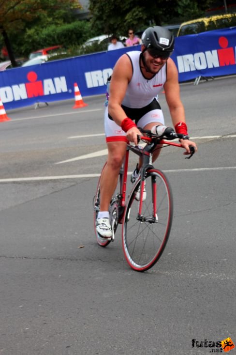 Tomas Kana Ironman futás
