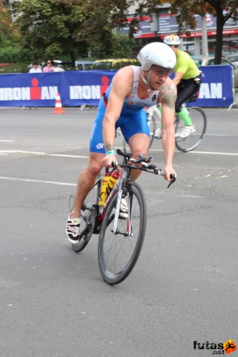 Egor Vinogradov Ironman futás