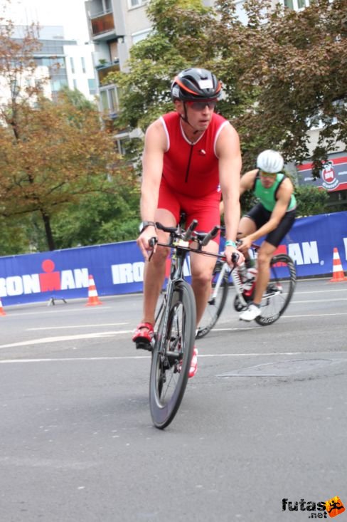 Dmitry Yakovlev Ironman futás