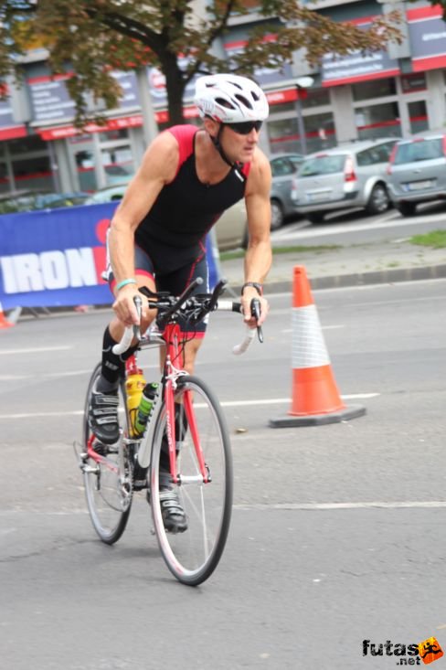 Endre Szabó Ironman futás
