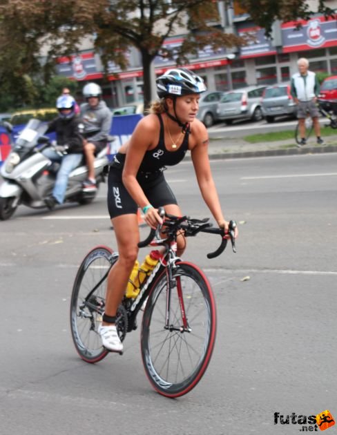 Eszter Wirth Ironman futás