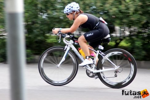 Sarka Sajner Prague Ironman futás
